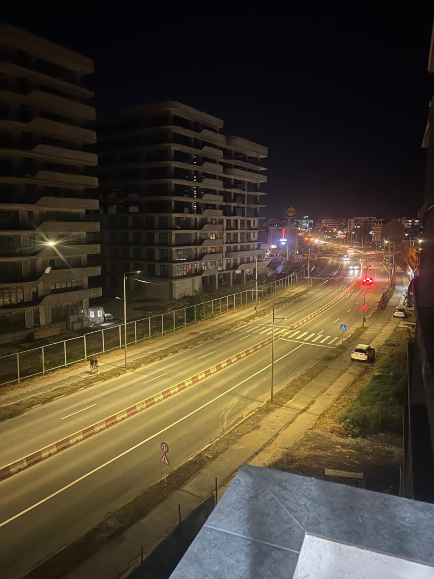 Van Residence Navodari Bagian luar foto